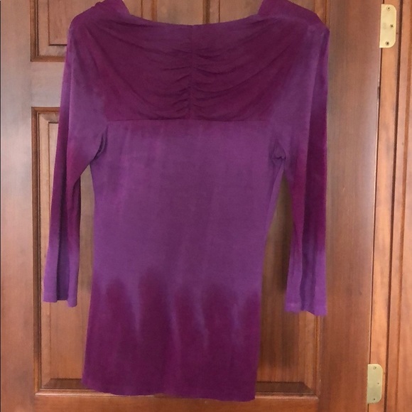 INC Knit Top - Picture 3 of 4